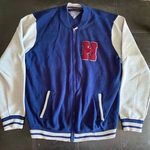 Tommy Hilfiger Varsity Sweater